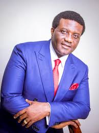 Pastor Yinka Okunnusi