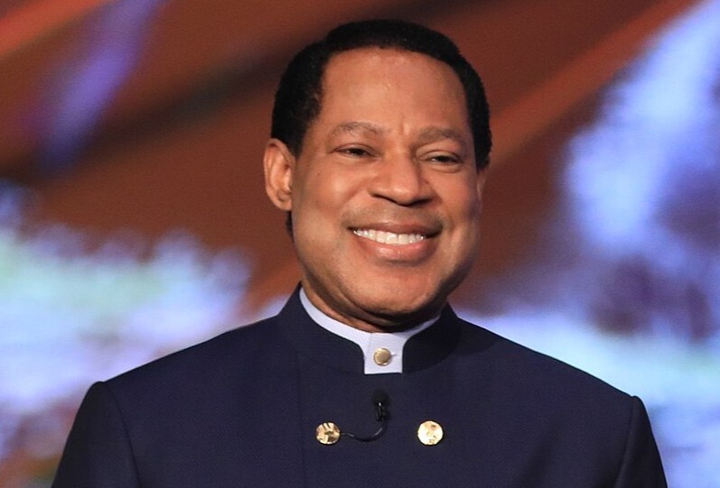 Pastor Yinka Okunnusi